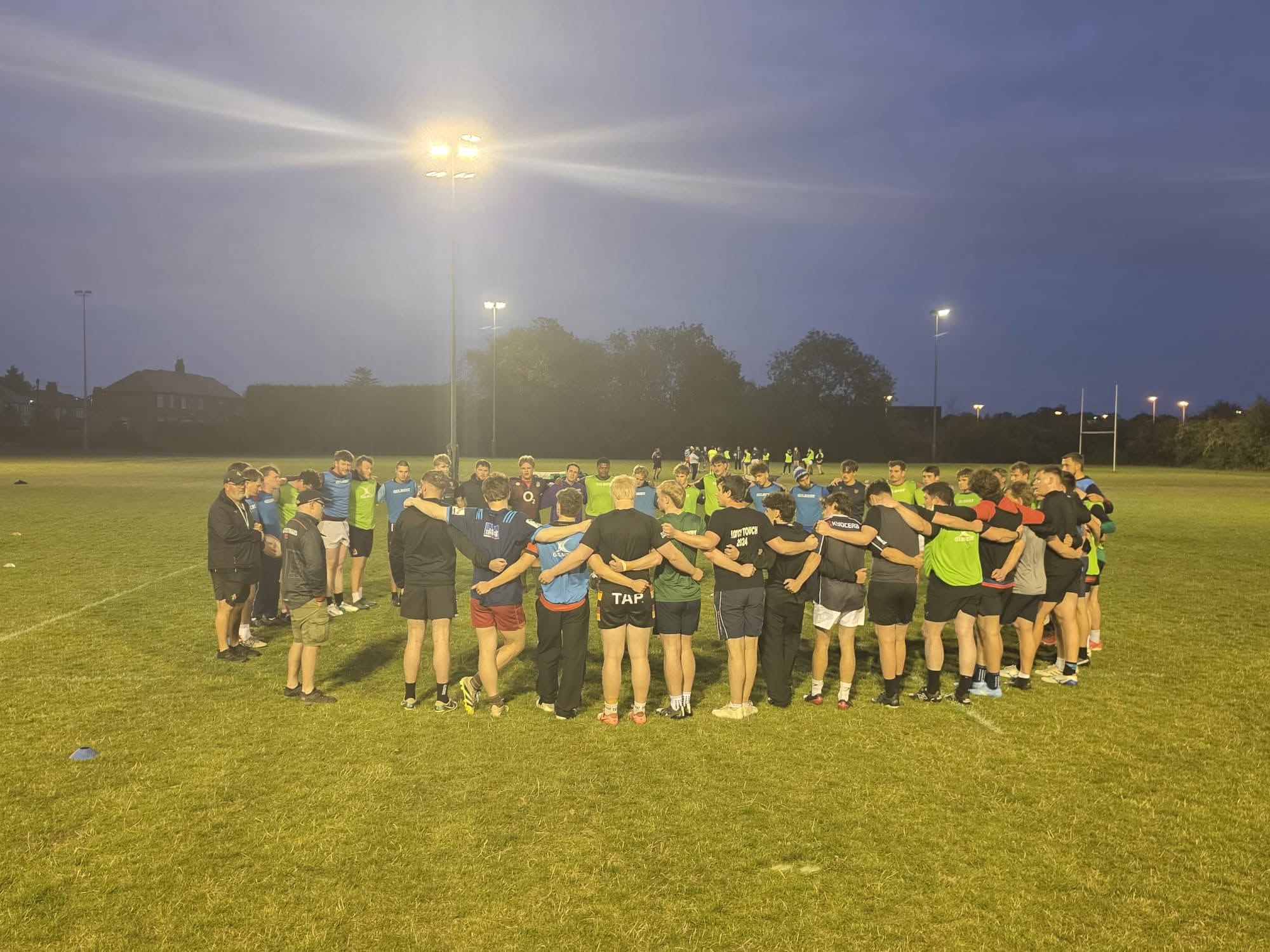 Weekend Preview – Building something special