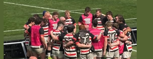 Match Report – 2s at Alnwick