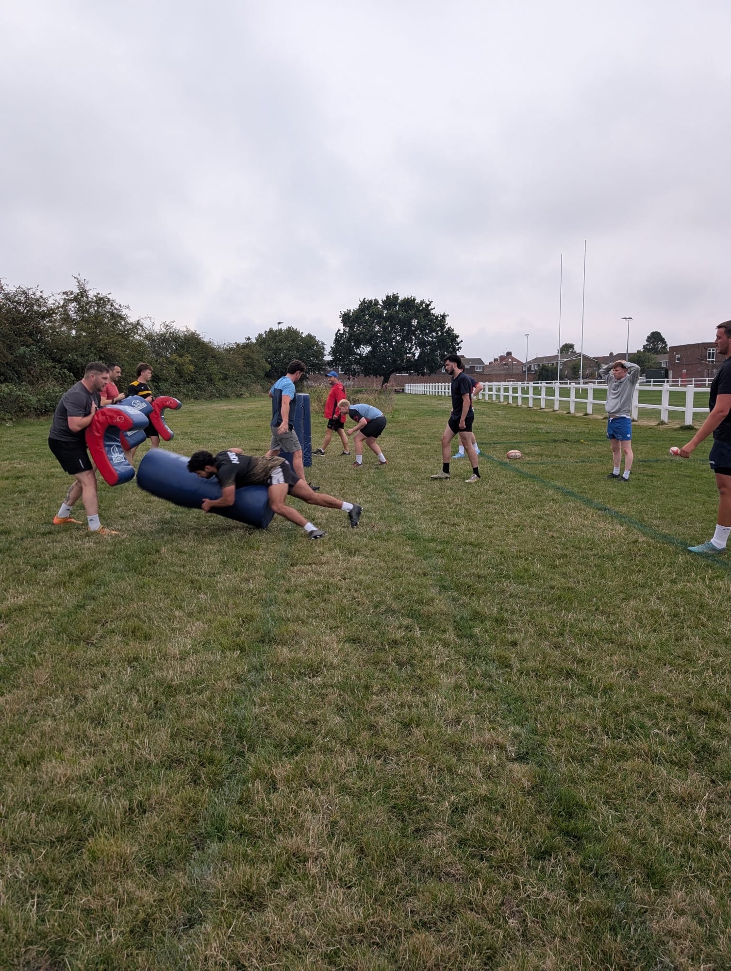 Senior Men’s Preview – 24th Oct